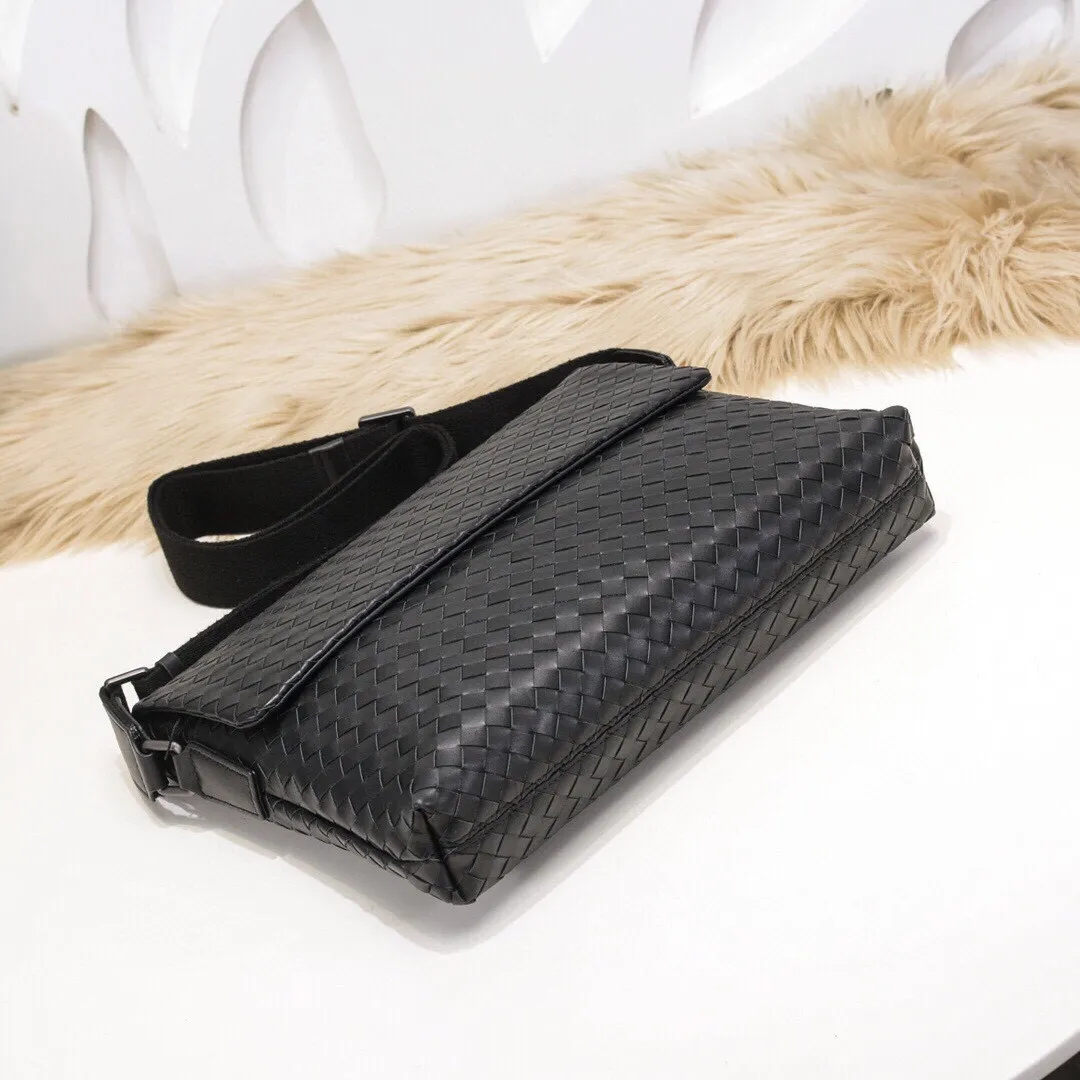 All categories 💚 Top version men’s bags 💚 BV 2024 new BV crossbody bag